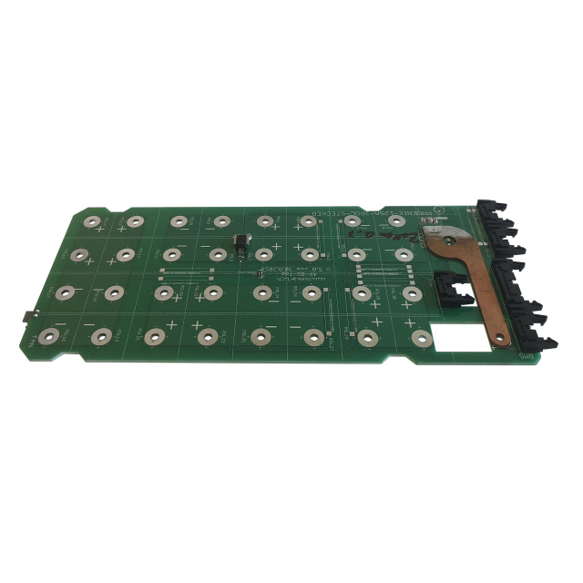 Pcb Tomkart Cells Top With...